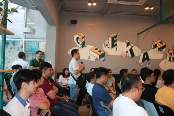 CIO Coaching 2024 Meetup HCM